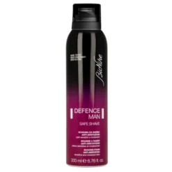 Defence Man Schiuma Da Barba Bionike 200ml