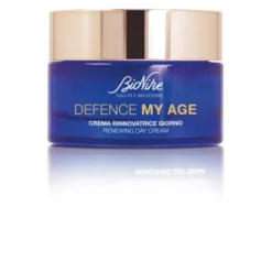 Defence My Age Crema Rinnovatrice Giorno BioNike 50ml
