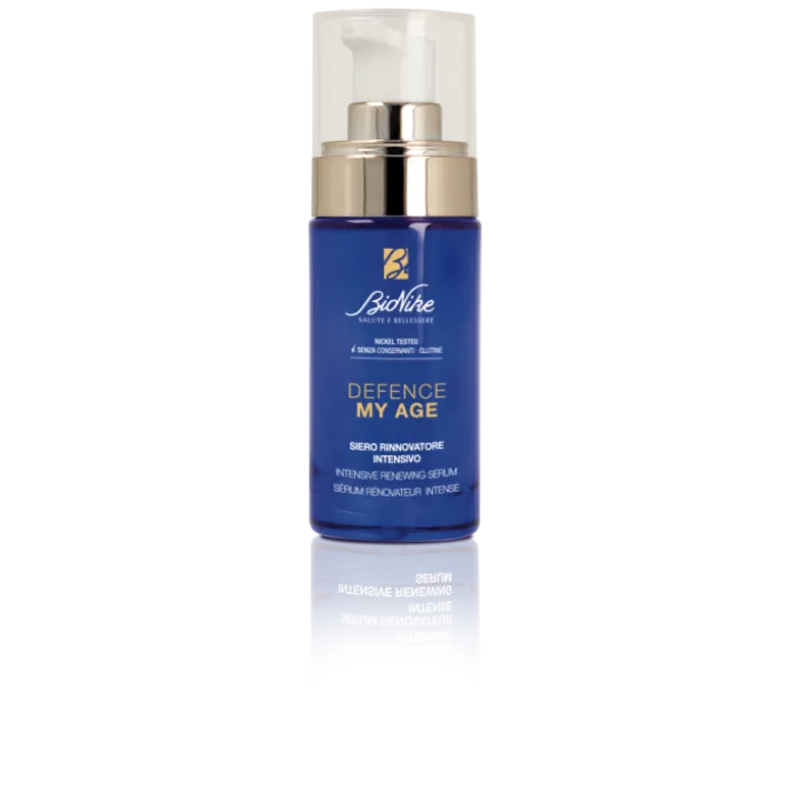 Defence My Age Siero Rinnovatore Intensivo BioNike 30ml