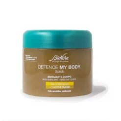 Defence My Body Scrub Esfoliante Corpo Bionike 350ml