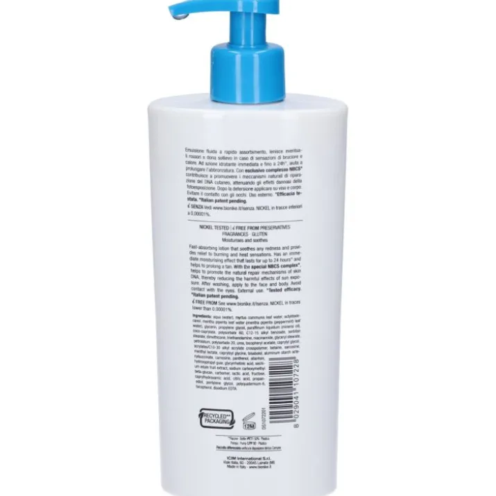 Defence Sun Fluido Doposole BioNike 400ml