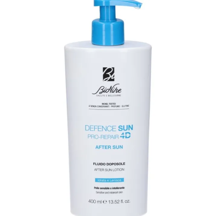 Defence Sun Fluido Doposole BioNike 400ml