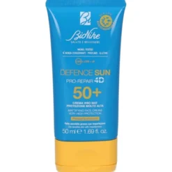 Defence Sun Spf50+ Crema Viso Mat BioNike 50ml