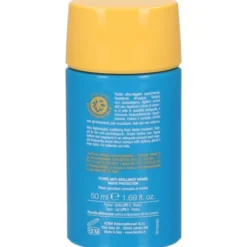Defence Sun Spf 30 Fluido Viso Anti-Lucidità BioNike 50ml