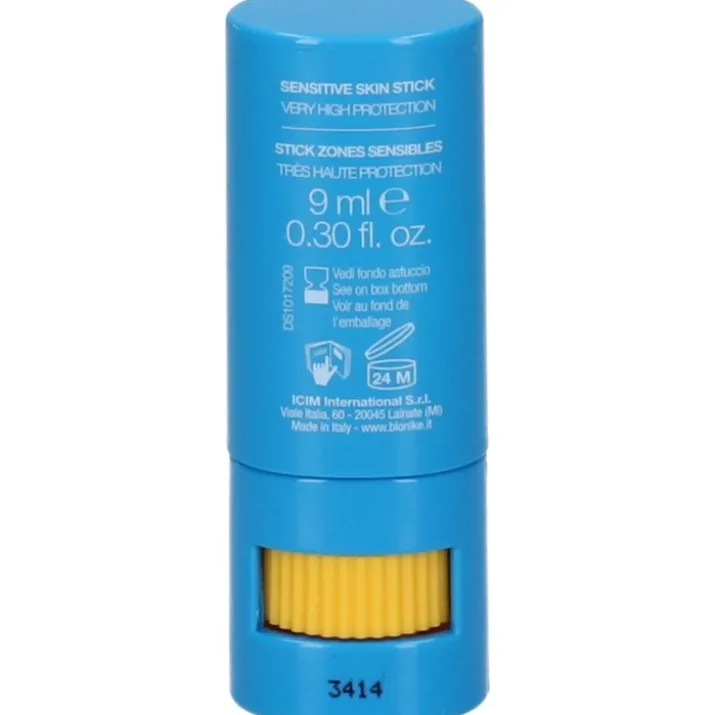 Defence Sun Spf50+ Stick Zone Sensibili BioNike 9ml