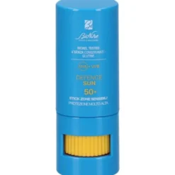 Defence Sun Spf50+ Stick Zone Sensibili BioNike 9ml