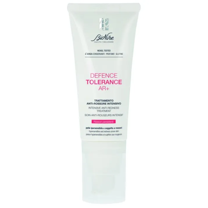 Defence Tolerance AR+ Trattamento Anti-Rossore Intensivo BioNike 40ml