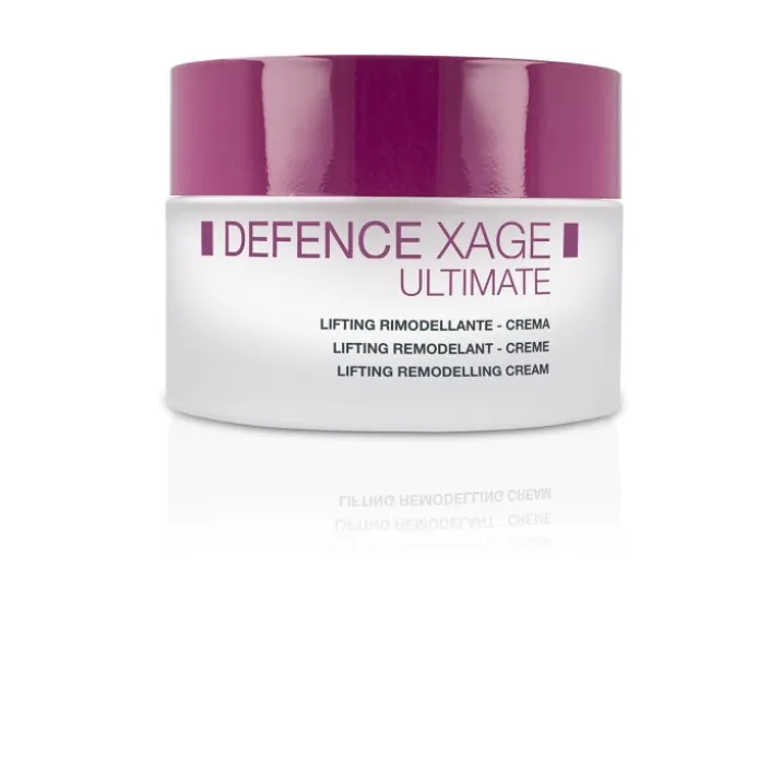 Defence Xage Ultimate Crema Lifting Rimodellante BioNike 50ml