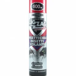 Deisa Ebano Zig Zag Specialist Insetticida Deodorante Alla Lavanda 600ml