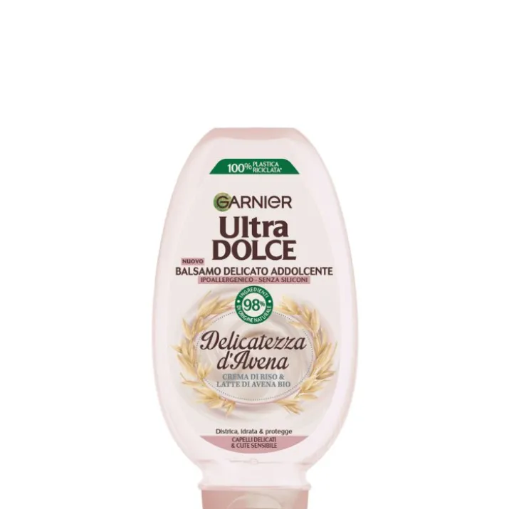 Delicatezza D'Avena Garnier Ultra Dolce 200ml