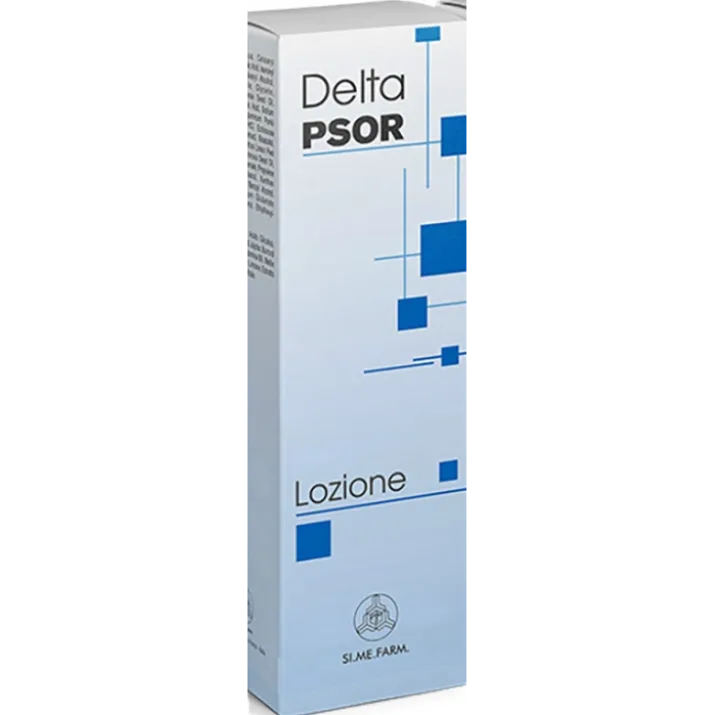 DeltaPSOR Lozione Esfoliante SI.ME.FARM. 200ml