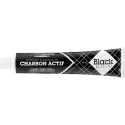 Dentifricio Al Carbone Attivo Black Edition SuperWhite 75ml