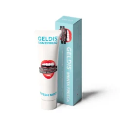 Dentifricio alla Menta Fresca GELDIS 100ml
