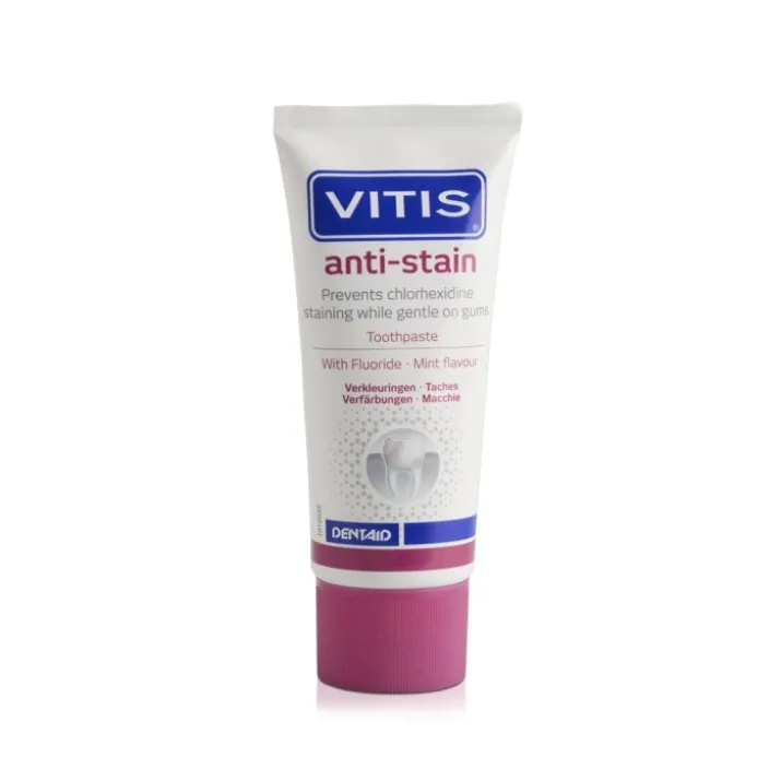 Dentifricio Antimacchia Anti-stain VITIS 50ml