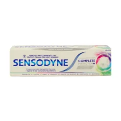 Dentifricio Complete Protection + Whitening Sensodyne 75ml