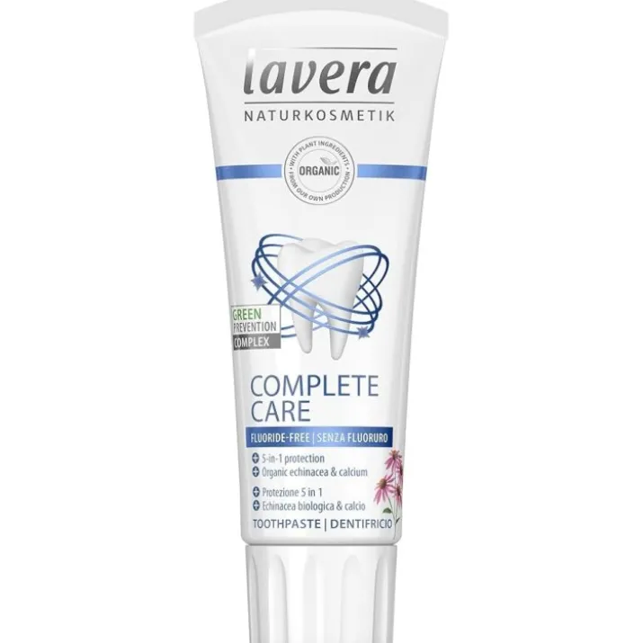 Dentifricio Echinacea & Calcium Lavera 75ml