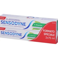DentifricioF-Previon Sensodyne 2x75ml