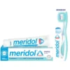 Dentifricio 100ml + 1 Spazzolino Morbido Meridol Set
