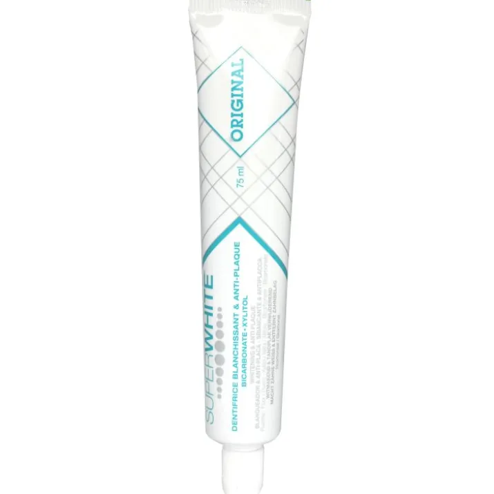 Dentifricio Original SuperWhite 75ml