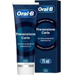 Dentifricio Prevenzione Carie Oral-B Clinical 75ml