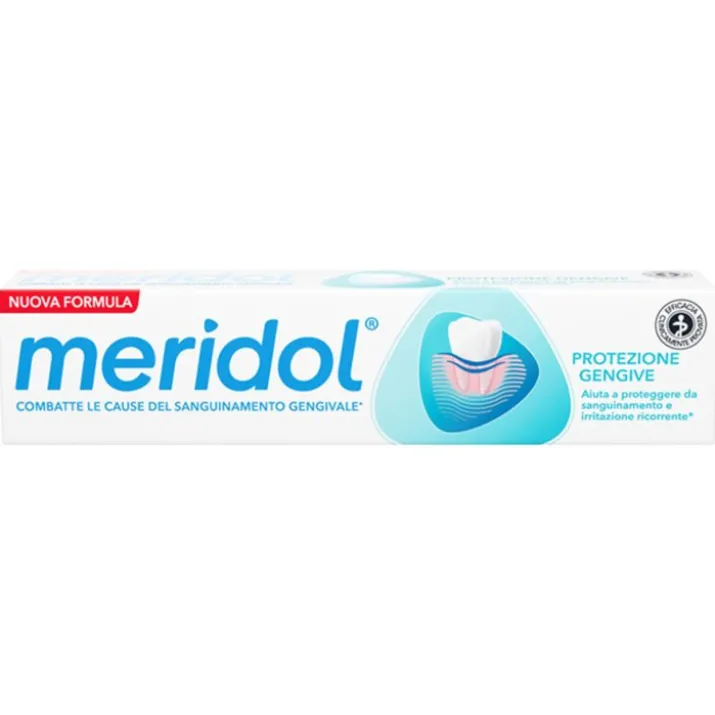 Dentifricio Protezione Gengive Meridol 75ml
