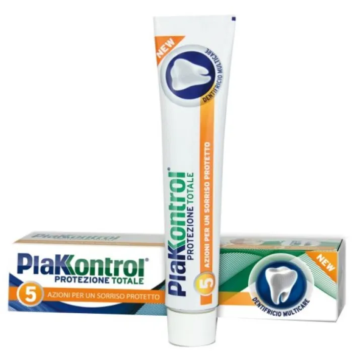 Dentifricio Protezione Totale Plakkontrol 75ml