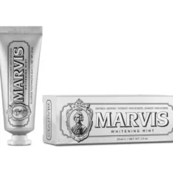 Dentifricio Sbiancante alla Menta Marvis 25ml