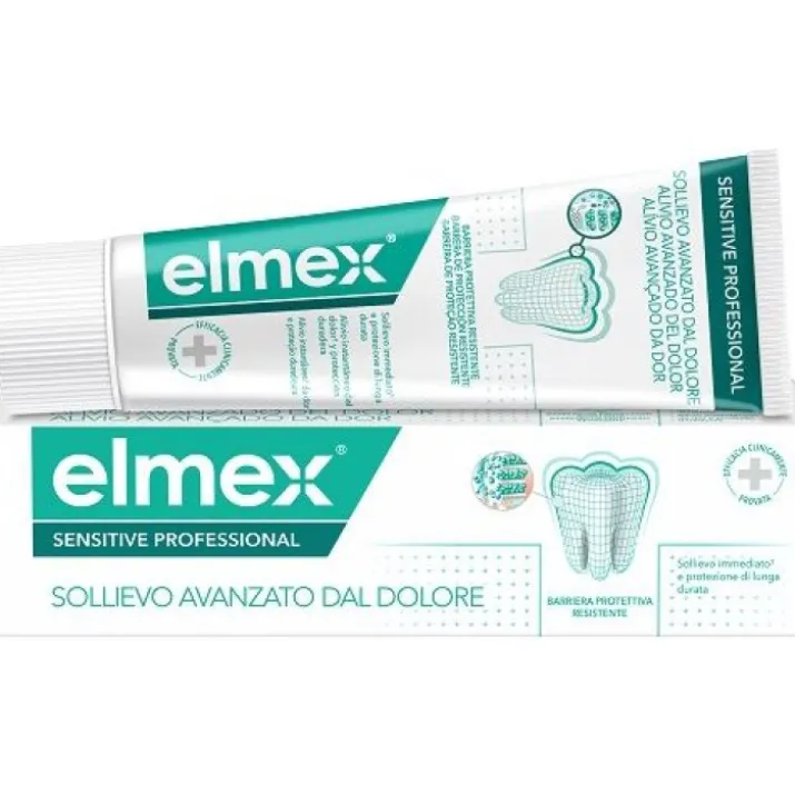 Dentifricio Sensitive Professional Elmex® 75ml