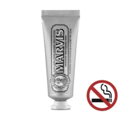 Dentifricio Smokers Sbiancante alla Menta Marvis 25ml