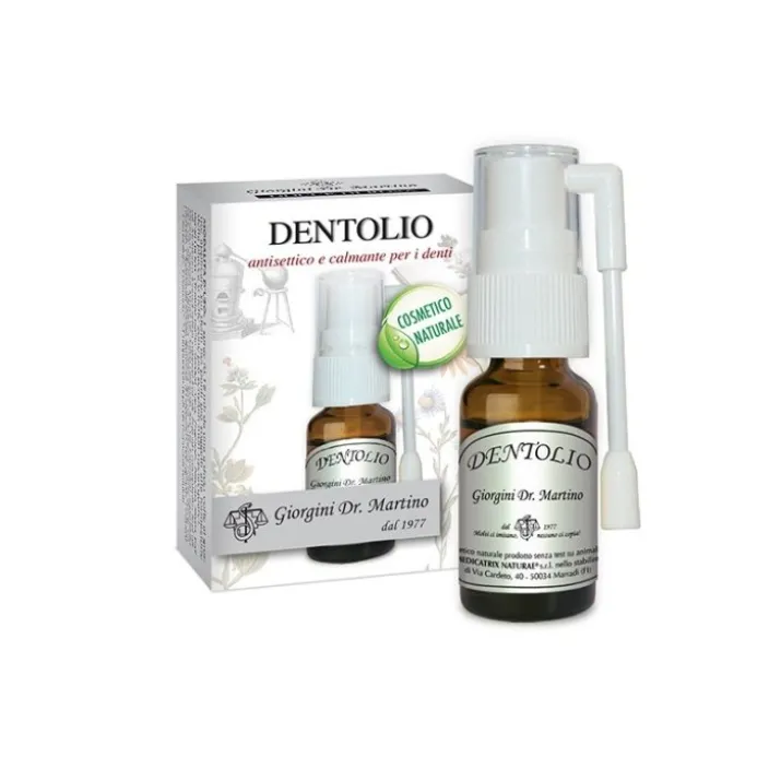 Dentolio Dr. Giorgini 10ml