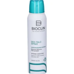 Deo Control Spray Talc Bioclin Nuova Formulazione 150ml