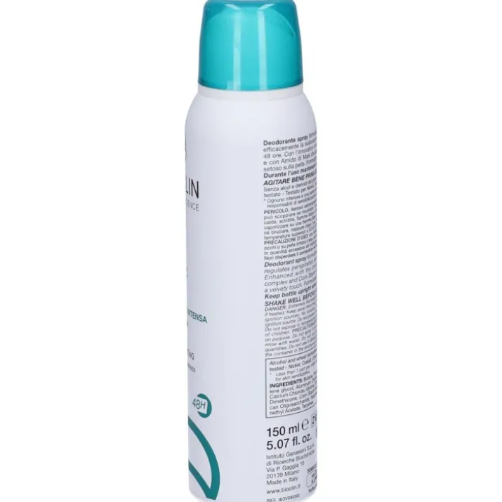 Deo Control Spray Talc Bioclin Nuova Formulazione 150ml