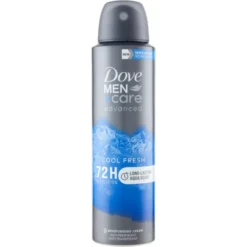 Deodorante Dove Men + Care Cool Fresh - Spray 150ml