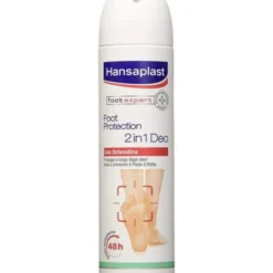 Deodorante Foot Protection 2 In 1 Hansaplast 150ml