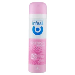 Deodorante Freschezza Bouquet Spray Infasil 150ml