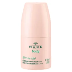 Deodorante Protezione 24H Rêve De Thé Nuxe Roll-On 50ml