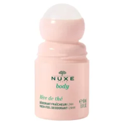 Deodorante Protezione 24H Rêve De Thé Nuxe Roll-On 50ml