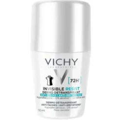 Deodorante Roll-On Invisible Resist 72H Vichy 50ml