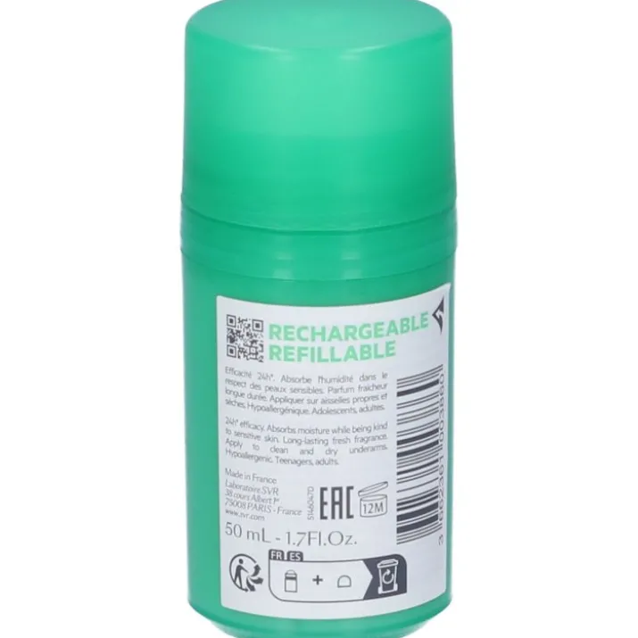 Deodorante Spirial Roll-On SVR 50ml