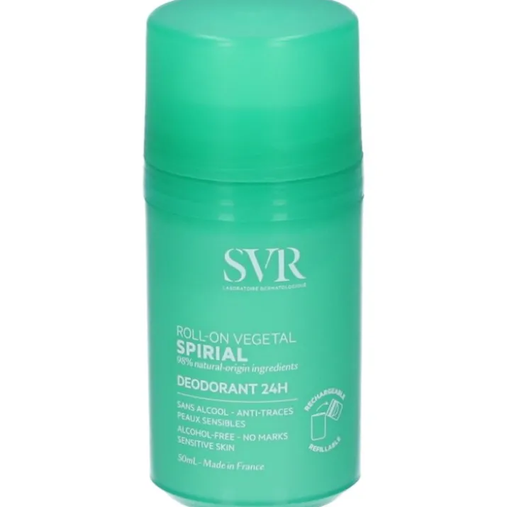 Deodorante Spirial Roll-On SVR 50ml
