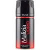 Deodorante Uomo Musk Malizia 150ml