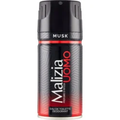 Deodorante Uomo Musk Malizia 150ml