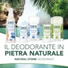 DeoNaturals Con Aloe Vera Optima 100g