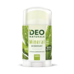 DeoNaturals Con Aloe Vera Optima 100g