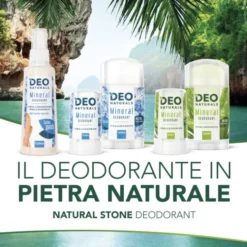 DEONATURALS Deodorante Stick Optima 50g