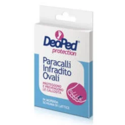 DeoPed Protection IBSA 9 Paracalli Infradito Ovali