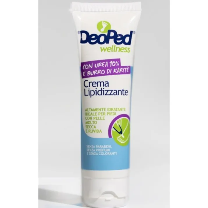 DeoPed Wellness Crema Lipidizzante IBSA 75ml