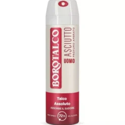 Deo Spray Asciutto Uomo Borotalco 150ml