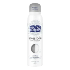 Deo Spray Invisibile Antimacchie Neutro Roberts 150ml