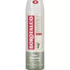 Deo Spray Invisibile Uomo Borotalco 150ml